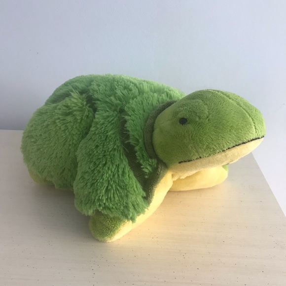 turtle pillow pet